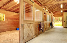 Herstmonceux stable construction leads